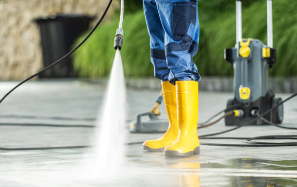 Why Choose Our Certified Pressure Washing Experts for Your Project Needs in Harrisville, PA?